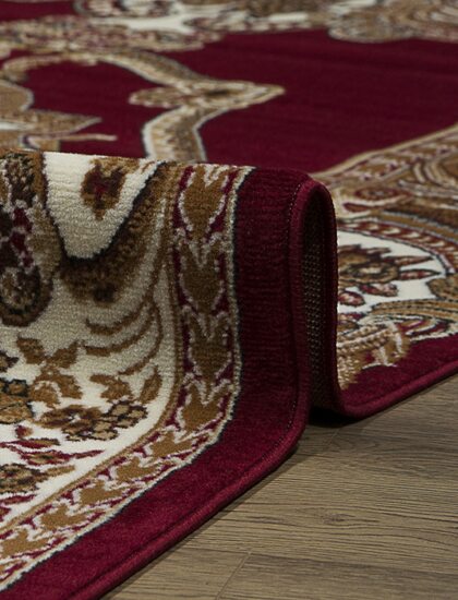 Круглый ковёр Лайла де люкс 15418_10362, Россия