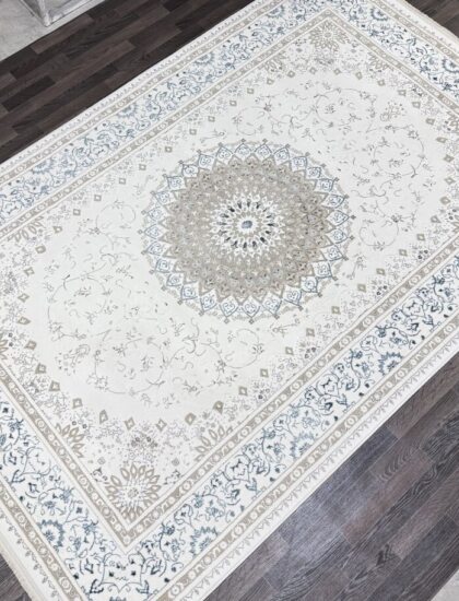 B204A_CREAM SHRINK / BLUE