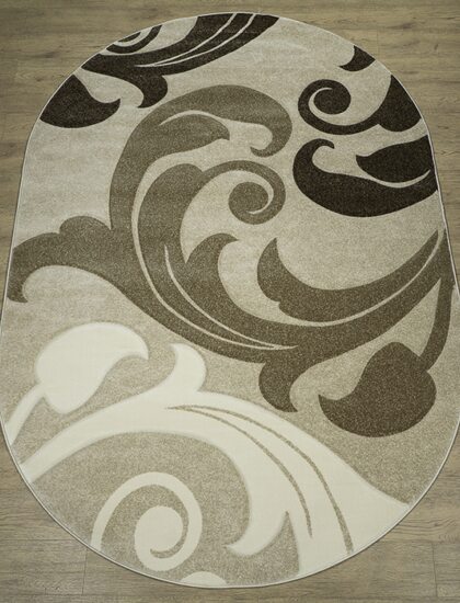 Овальный ковёр Империал карвинг 28814_22377, Россия