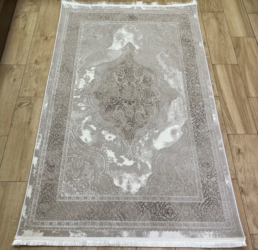 Прямоугольный ковёр Atlas  3655A_VIZON_BEIGE, Турция