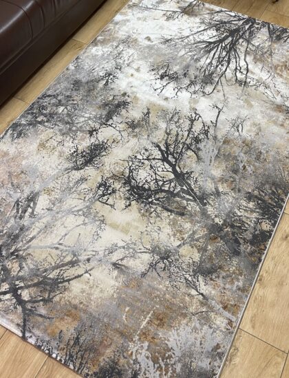 Прямоугольный ковёр Panda  AA630A_BEIGE_MUSTARD, Турция