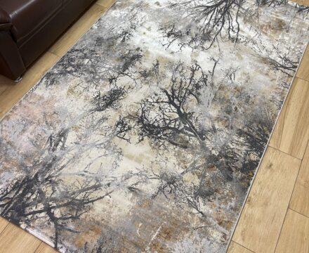 Прямоугольный ковёр Panda  AA630A_BEIGE_MUSTARD, Турция