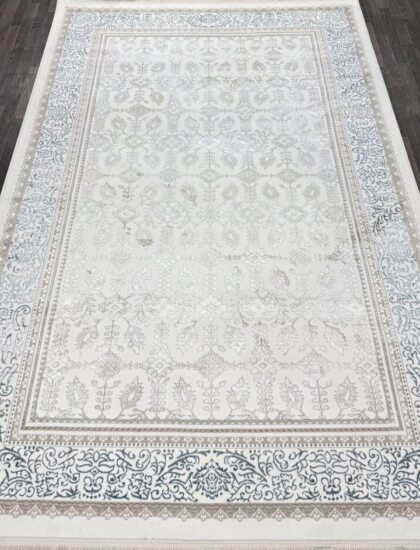 A976A_CREAM SHRINK / BLUE