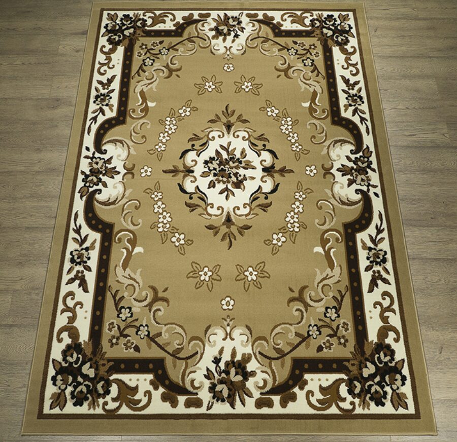 Прямоугольный ковёр Лайла де люкс 15120_10122, Россия