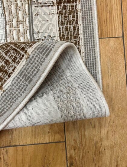 Овальный ковёр Armada 5533A_BROWN_BROWN, Турция