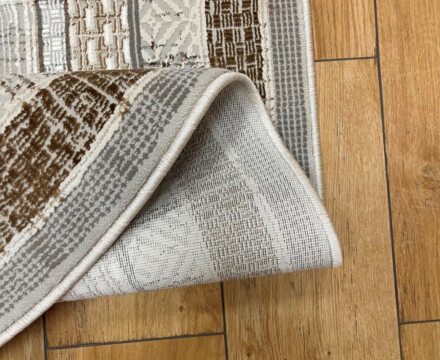 Овальный ковёр Armada 5533A_BROWN_BROWN, Турция