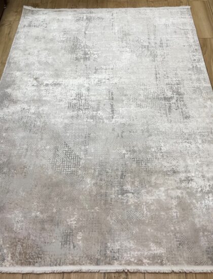 Прямоугольный ковёр Concord  A159AS_GREY_L_BEIGE, Турция