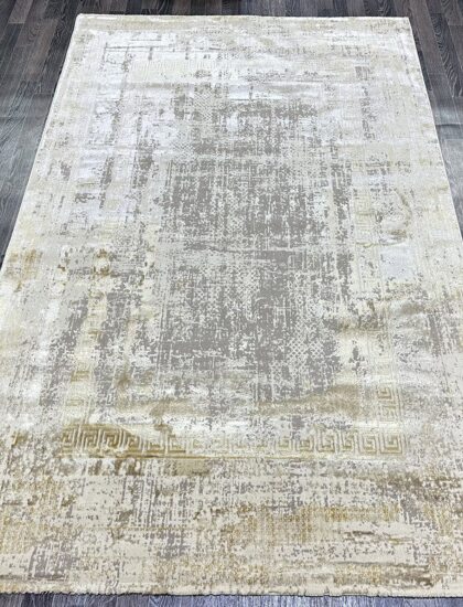 A2390B_D.BEIGE COKEN / MUSTARD