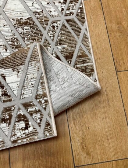 Прямоугольный ковёр Armada 5538A_BROWN_BROWN, Турция