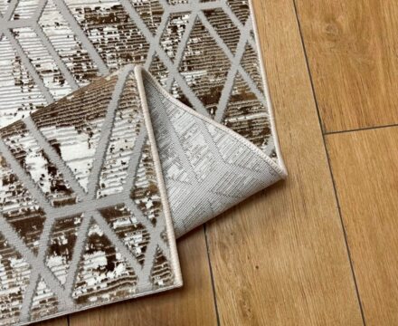 Прямоугольный ковёр Armada 5538A_BROWN_BROWN, Турция