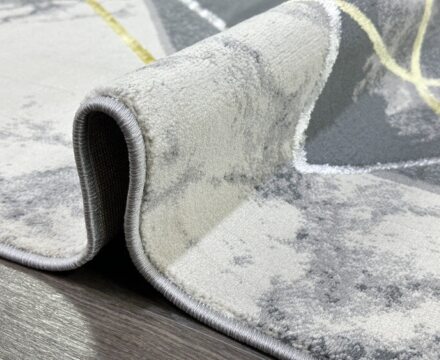 0166A_L. GREY  / GOLD