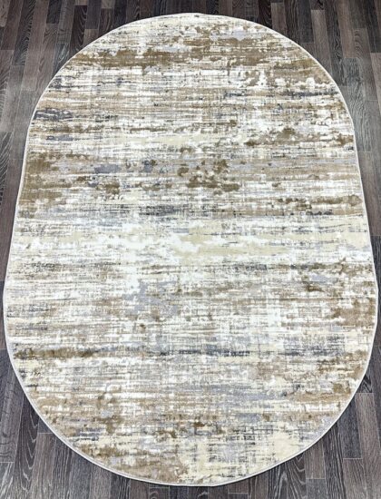 D060A_CREAM SHIRINK / VIZON FDY