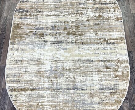 D060A_CREAM SHIRINK / VIZON FDY