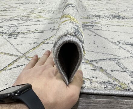 0727A_L. GREY  / GOLD