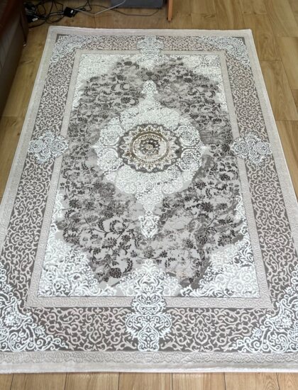 Прямоугольный ковёр Armada 3569A_GREY_GREY, Турция