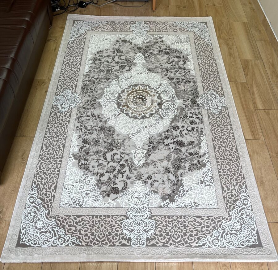 Прямоугольный ковёр Armada 3569A_GREY_GREY, Турция