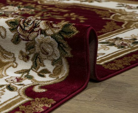 Овальный ковёр Акварель 20606_22133, Россия