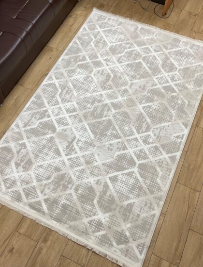 Прямоугольный ковёр Palmira premium  4896A_CREAM_CREAM, Турция