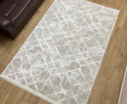 Прямоугольный ковёр Palmira premium  4896A_CREAM_CREAM, Турция