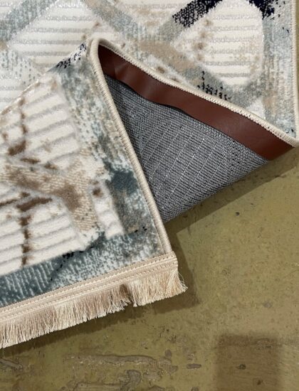 Прямоугольный ковёр Linda  4268A_CREAM_CREAM, Турция