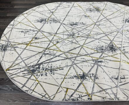 0727A_L. GREY  / GOLD