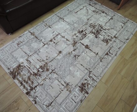 Прямоугольный ковёр Armada  3403B_BEIGE_BEIGE, Турция