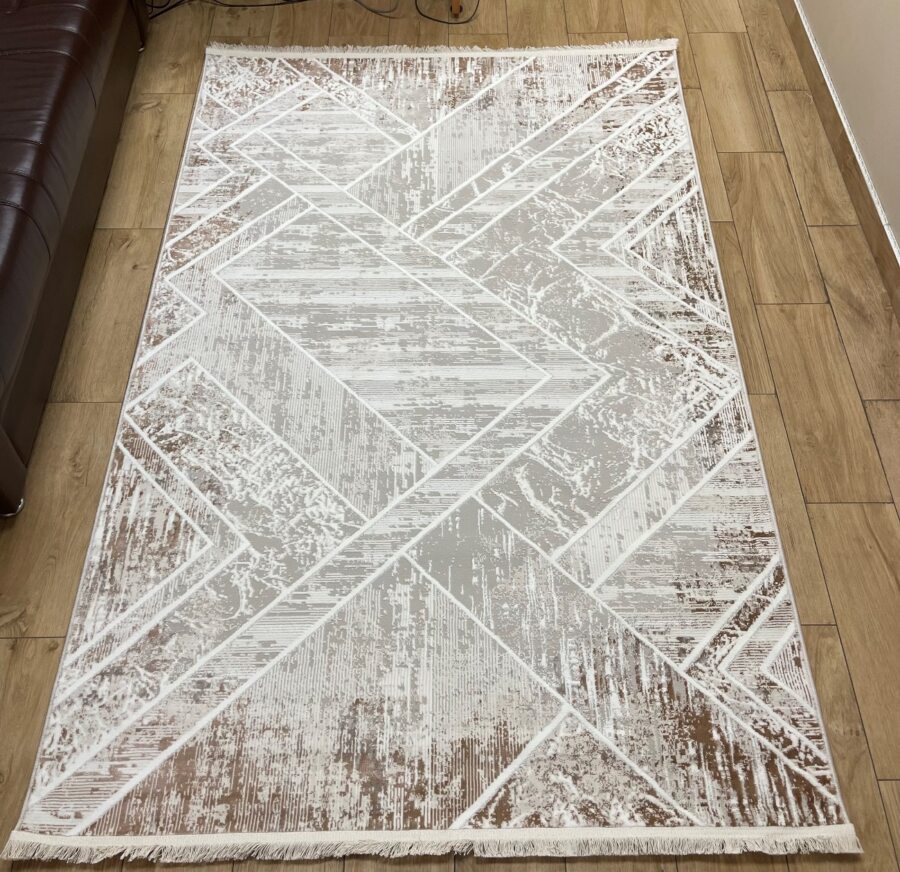 Прямоугольный ковёр Palmira premium  4903A_BEIGE_BEIGE, Турция