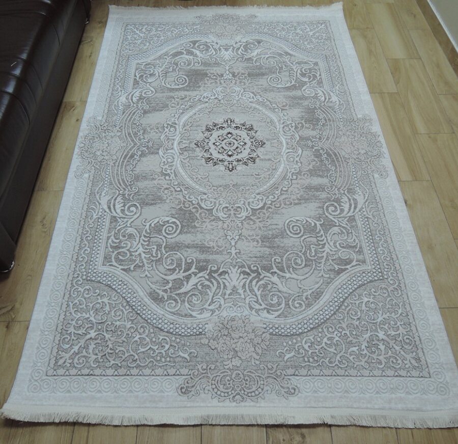 Ковёр рулон Palmira 2539A_CREAM_CREAM, Турция