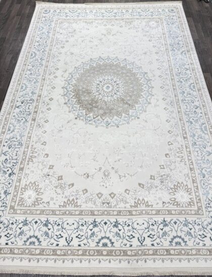 B204A_CREAM SHRINK / BLUE