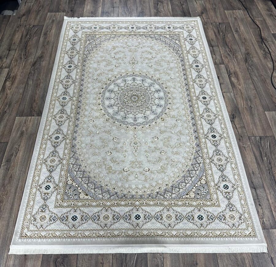 Прямоугольный ковёр Irani lux 8020A_GOLD_GOLD, Турция