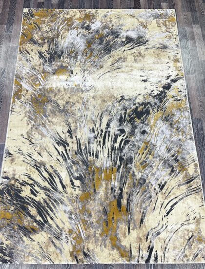 A2082A_IVORY / MUSTARD