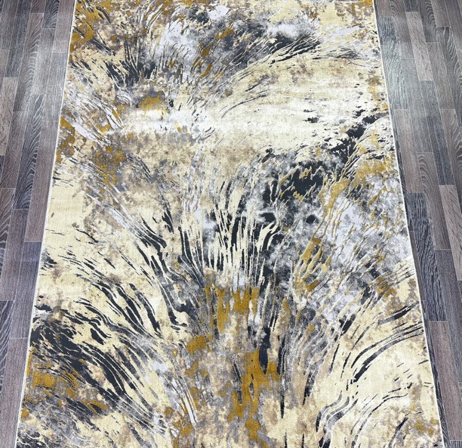 A2082A_IVORY / MUSTARD