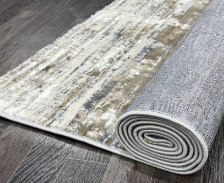 D060A_CREAM SHIRINK / VIZON FDY