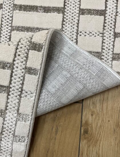 Прямоугольный ковёр Tiffany  0DG31B_VIZON_COCONUTMILK, Турция