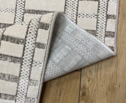 Прямоугольный ковёр Tiffany  0DG31B_VIZON_COCONUTMILK, Турция