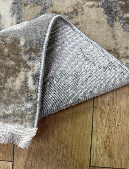 Прямоугольный ковёр Atlas 3661A_BEIGE_GREY, Турция