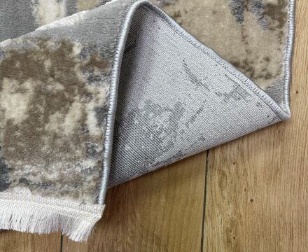 Прямоугольный ковёр Atlas 3661A_BEIGE_GREY, Турция