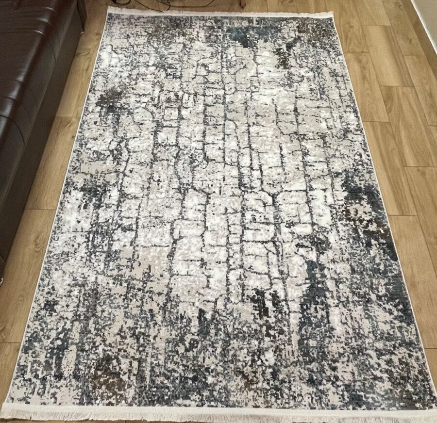 Прямоугольный ковёр Palmira  2670A_CREAM_CREAM, Турция