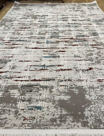 Прямоугольный ковёр Palmira  3891T_BROWN_BROWN, Турция