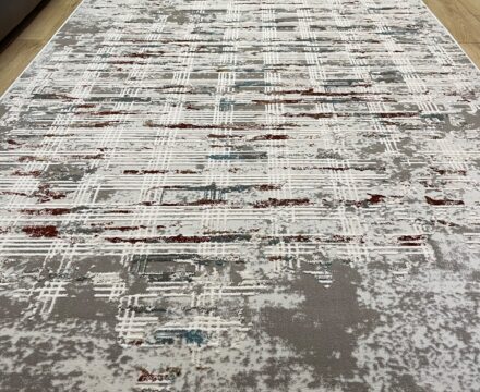 Прямоугольный ковёр Palmira  3891T_BROWN_BROWN, Турция