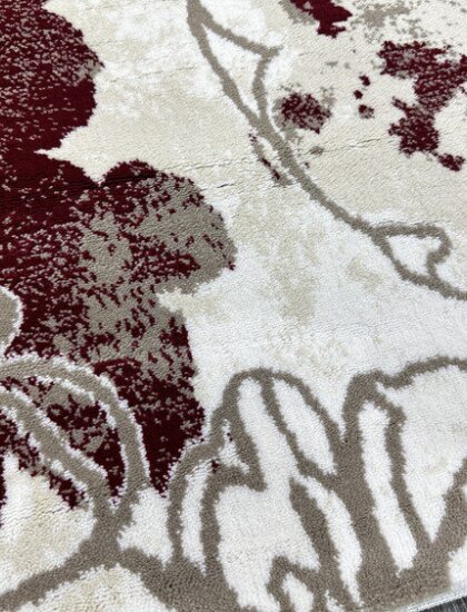 D094A_RED / LIGHT BEİGE