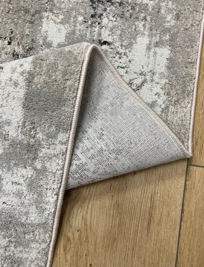 Прямоугольный ковёр Effero  A785AG_D_GREY_L_GREEY, Турция