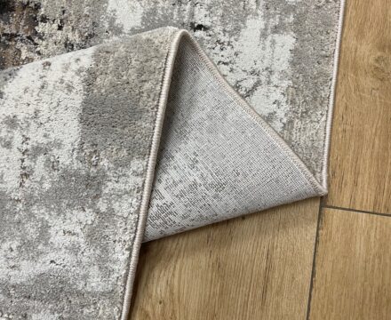 Прямоугольный ковёр Effero  A785AG_D_GREY_L_GREEY, Турция