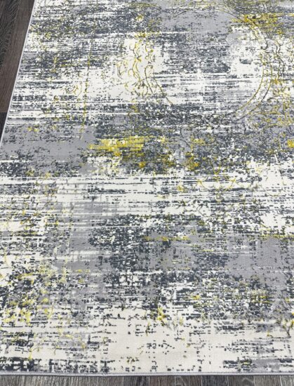 0730A_L. GREY  / GOLD