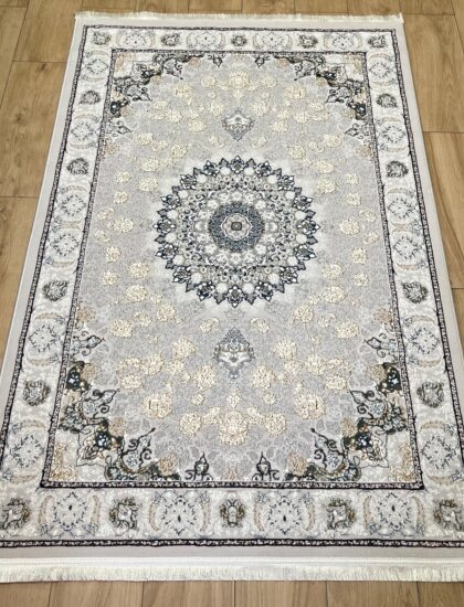 Прямоугольный ковёр Irani lux 6763A_GREY_GREY, Турция