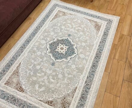 Прямоугольный ковёр Armada 5619A_BLUE_BLUE, Турция