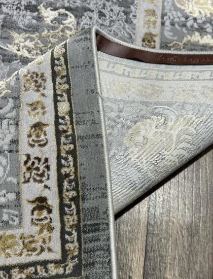 Прямоугольный ковёр Irani lux 6839L_L_BEIGE_D_GREY, Турция