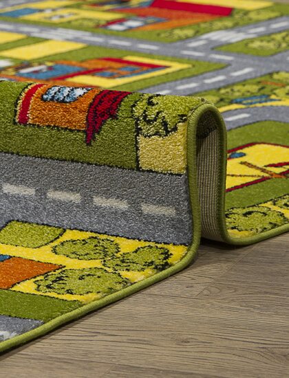 Прямоугольный ковёр Фэнси 20711_22011, Россия