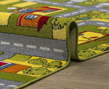 Прямоугольный ковёр Фэнси 20711_22011, Россия