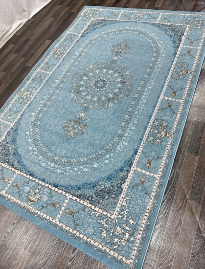 A053A_LIGHT BLUE SHRINK / LIGHT BLUE SHRINK